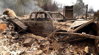 Family recalls moments before Carr Fire hit neighborhood