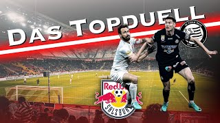 RB Salzburg vs. Sturm Graz Stadionvlog | Das Spitzenduell | Timon Plitt