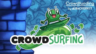 Crowdsurfing - December 13, 2023