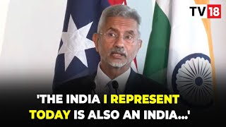 EAM S Jaishankar At Raisina @ Sydney Dialogue: 'The India I Represent Today Is Also An India...'
