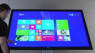 PROCOLOR Interactive Flat Panel by BOXLIGHT