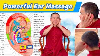 Heal Your Body｜8 Powerful Ear Massage Techniques for Ultimate Wellness