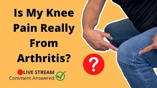 How To Tell If You Might Have Been Misdiagnosed With Knee Arthritis