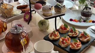 J7 Angkor Hotel Afternoon Tea with relaxing music 2024