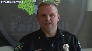 Suspicious death in Faribault ruled a homicide