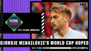 Does Djordje Mihailovic deserve to be called up to the USMNT squad for the World Cup? | ESPN FC