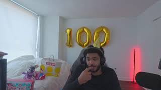 100k Sub Countdown