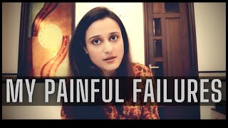 9 painful failures which shaped my life