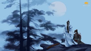 Relaxing Music - Soothing Bamboo Flute Music & Zither for a Restful Night's Sleep