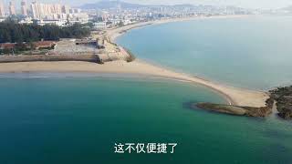 福建东山岛 这里是众多电影的拍摄地 被网友称为中国最美海岛