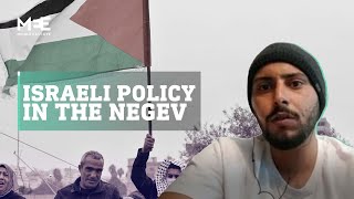 Is Israel greenwashing the Negev?