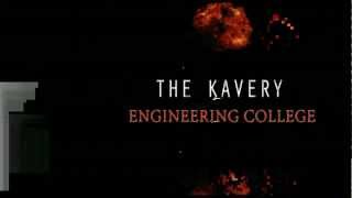 The Kavery Engineering College ,Mecheri