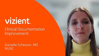 Vizient partners with MUSC to improve clinical documentation and coding practices
