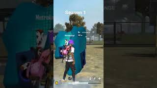 Season 1|| 3GB ram phone player..Garena Free fire