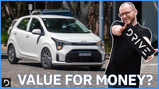 Is The 2024 Kia Picanto Sport Your Perfect Affordable Ride? | Drive.com.au