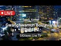 서울실시간 광화문대로 Live Cam I 