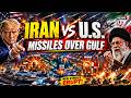 IRAN VS U.S. LIVE | Iran Fires Missiles At Kuwait & Bahrain After New U.S. Strikes | N18G