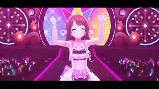 【デレステMV】「Great Journey」島村卯月［フューチャー・スペース］,渋谷凛［シャルム・シェルシュール］,本田未央［リフレクション・スター］