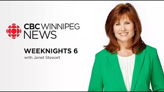 WATCH LIVE: CBC Winnipeg News for Nov. 22, 2023