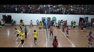 LIVE FINAL KHARISMA PREMIUM BANDUNG 🆚 WAHANA KOTA IMPIAN || PIALA GUBERNUR JABAR VOLI PUTRI U2008