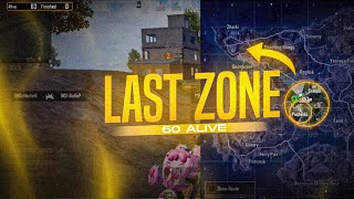 60 alive 😵‍💫 INTENSE ZONE ENTRY | IGL POV - IPHONE 11 | PAID SCRIMS