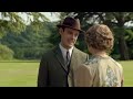 Lady Edith & Herbert Pelham Love Story  Downton Abbey