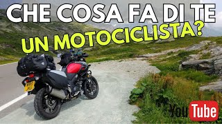 E TU CHE TIPO MOTOCICLISTA SEI?