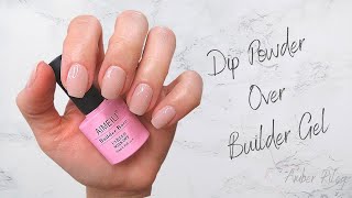 Dip Powder Over Builder Gel | Aimelie Builder Gel