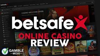 BETSAFE REVIEW 🎰 The safiest Online casino and Sportsbook ✅