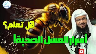 عالم النحل: معلومات اول مرة تسمع عنها من معجزات القرآن إلى الشفاء بالعسل\