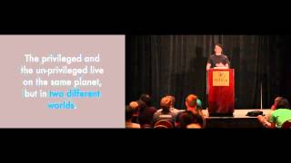 Anti-Oppression 101 by Steve Klabnik [Ignite RailsConf 2012]