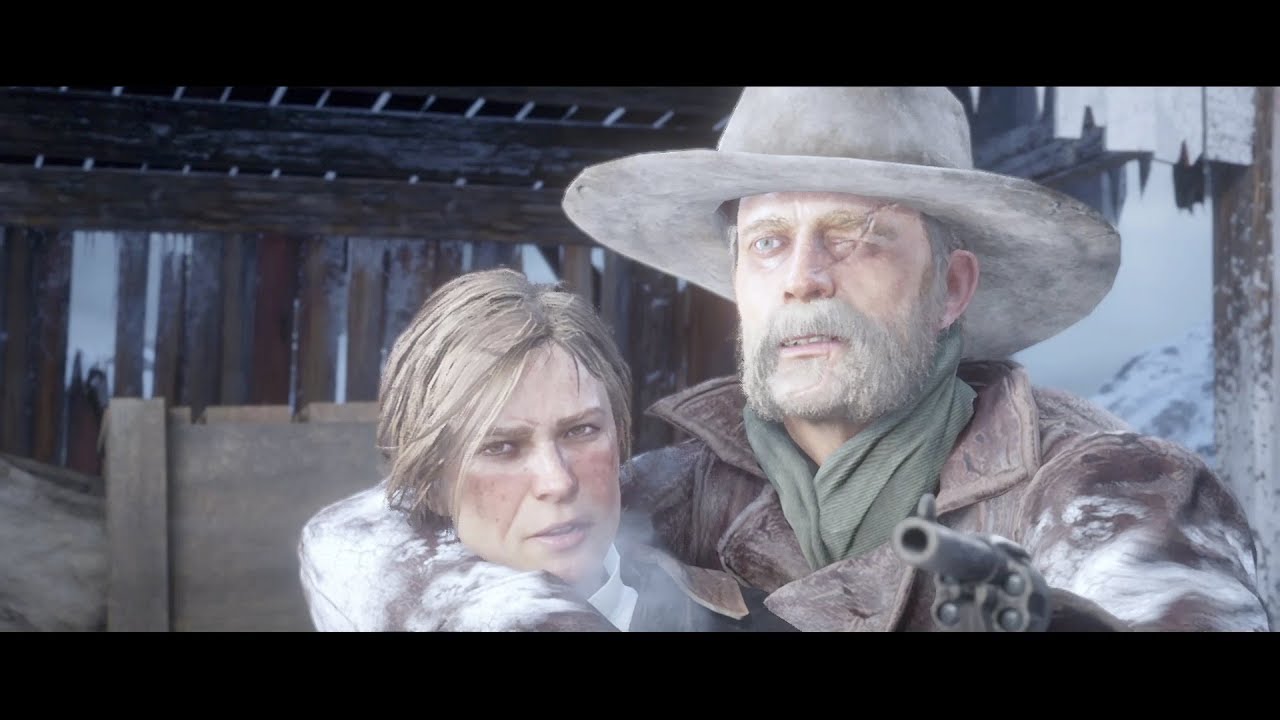 Red Dead Redemption 2 Ending Explained At David Rogge Blog