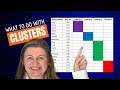 How to Do the Leeds Method with Your DNA Matches: How to Work with Your Clusters