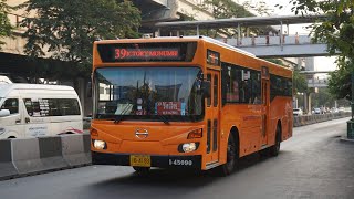 [BMTA] HINO RU1JSSL LINE 39 NO.1-45090 NEW HINO RENOVATE!!