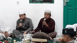 ngaji duet Azka \u0026 zakil edisi sayang dibuang