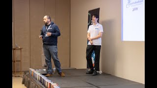 Exploring VMware to CloudStack Migration | Joffrey Luangsaysana & Grégoire Lamodière