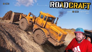 ROADCRAFT - СТРОИМ ДОРОГУ К ЗАВОДУ