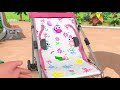 learn how to play safe in playground learn with lbb little baby bum