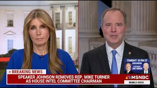 Sen. Schiff Dismantles Trump Cabinet Picks, Loyalty Tests