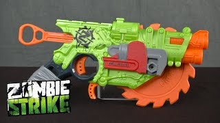 Nerf Zombie Strike Crosscut from Hasbro