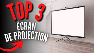 Meilleur Écran de Projection pour Vidéoprojecteur 2024