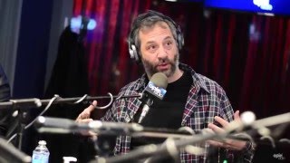 Judd Apatow on Amy Schumer's Joke Theft Allegations- @OpieRadio