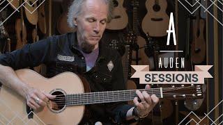 Brooks Williams - BEAUMONT RAG | AUDEN Showroom Sessions