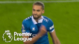 Dominic Calvert-Lewin's header gives Everton 2-0 lead v. Liverpool | Premier League | NBC Sports