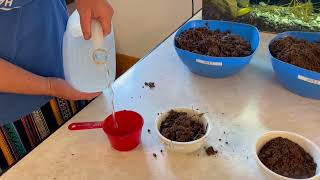 Soil Characterization Tests!