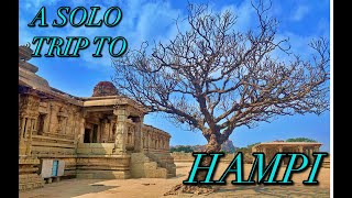 #Hampi ഹംപിയുടെ കുറച്ച് കാഴ്ചകൾ  trail HD-  Hampi Tourist Places A SoloTrip To Hampi