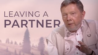 Navigating Difficult Decisions: Eckhart Tolle's Advice on Ending a Relationship