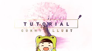 [Tutorial] How To Draw Cherry Blossom | ibisPaint x