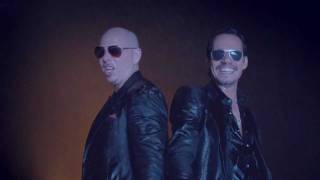 Pitbull feat. Marc Anthony  -  Rain over Me ( Official Video HD ) Download