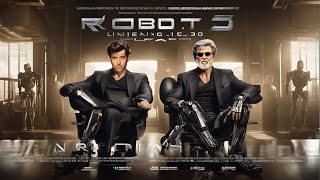 Robot 3.0 Full Movie in | Rajnikanth Full Action Movie    Rajnikanth, Aishwarya Rai, Shankar